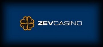 Zev Casino logo